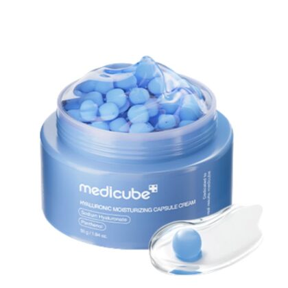 Medicube Hyaluronic Acid Capsule Cream