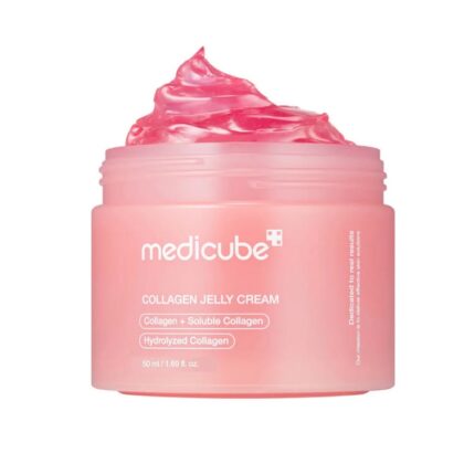 Medicube Collagen Niacinamide Jelly Cream
