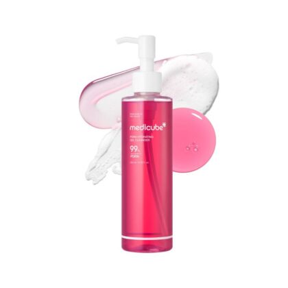 Medicube PDRN Pink Gel Cleanser