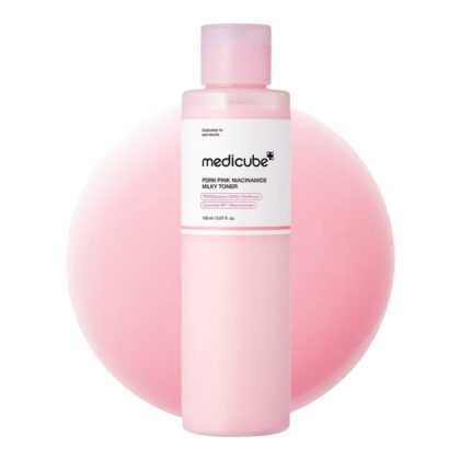Medicube PDRN Pink Niacinamide Milky Toner