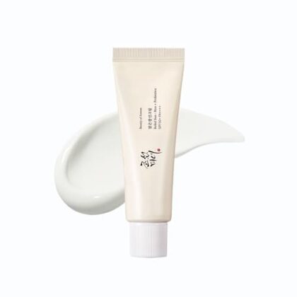 BEAUTY OF JOSEON Relief Sun : Rice + Probiotics (SPF50+ PA++++)