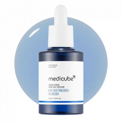 Medicube Zero Pore One Day Peptide Serum