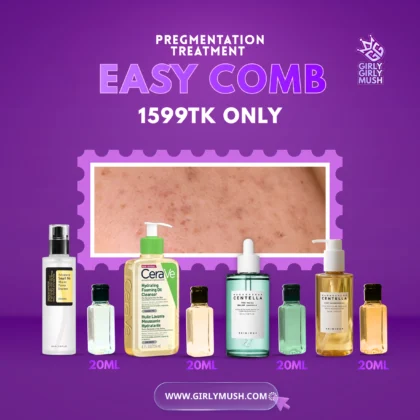 Easy Comb | Pigmentation Treatment