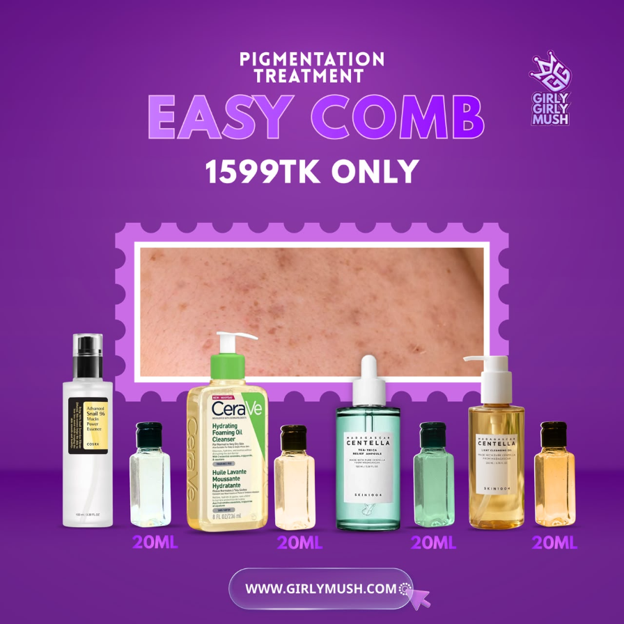 Pigmentation Treatment