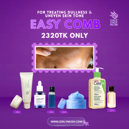 Easy Comb | Dullness & Uneven Skin Tone
